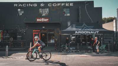 Metier Racing & Coffee, Seattle