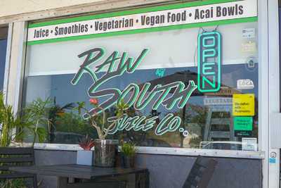 Raw South Juice Company, Miami