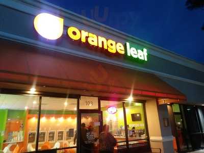 Orange Leaf Bandera, San Antonio