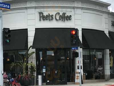 Peet's Coffee & Tee, Santa Monica