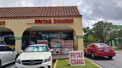 Fritas Domino La Original, Miami