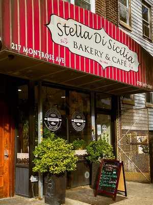 Stella Di Sicilia Bakery, Brooklyn