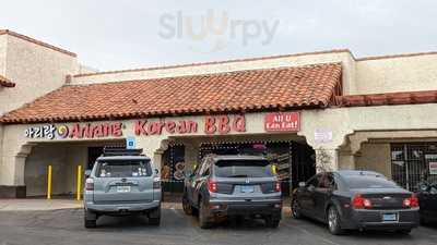 Arirang Korean BBQ, Las Vegas