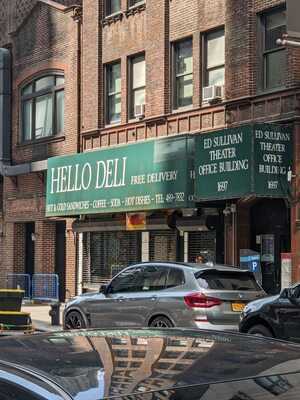 Hello Deli, New York City