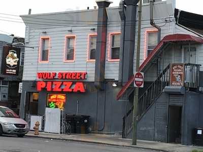 Wolf Street Pizza & Grill, Philadelphia