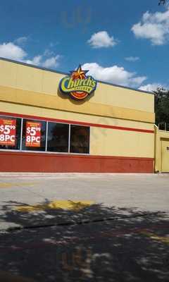 Church's Texas Chicken, Dallas