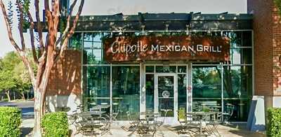 Chipotle Mexican Grill, Austin