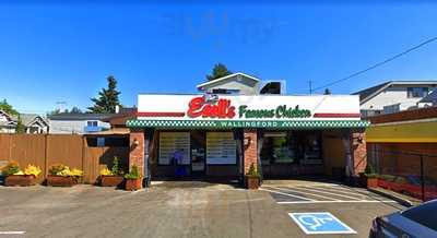 Ezell's Famous Chicken, Seattle