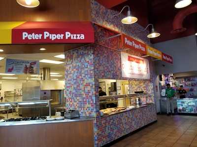 Peter Piper Pizza, Austin