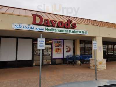 Davod's Mediterranean Market, Austin