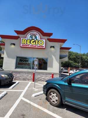 El Pollo Regio, Dallas