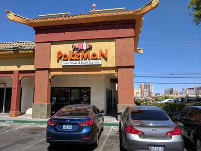 Pokeman, Las Vegas