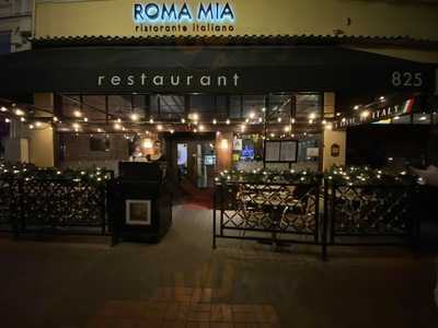 Roma Mia, San Diego