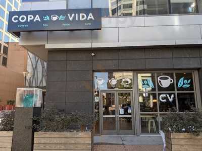 Copa Vida, San Diego