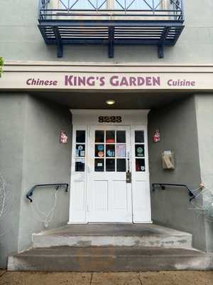 Kings Garden Restaurant Inc