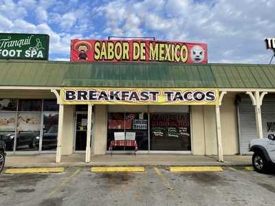 Sabor De Mexico, San Antonio