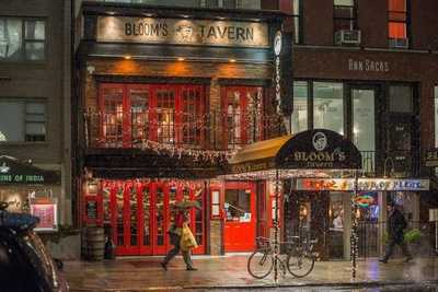 Bloom's Tavern, New York City