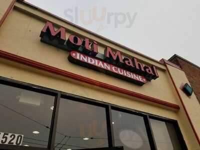 Moti Mahal, Seattle