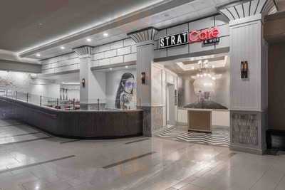 STRAT Cafe, Las Vegas