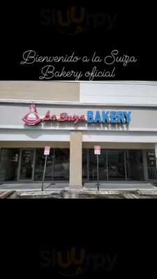 La Suiza Bakery, Miami