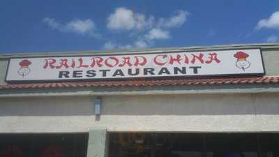 Railroad China Restaurant