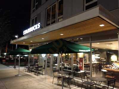 Starbucks, Portland