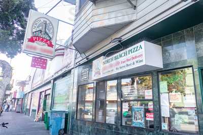 North Beach Pizza - Mission