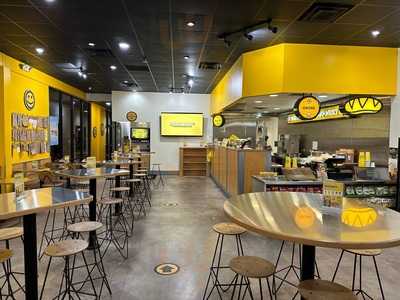 Which Wich, Austin