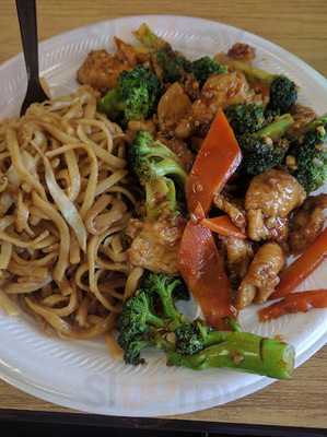 Panda Chinese Food, Dallas