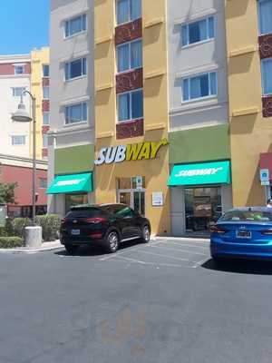 Subway, Las Vegas