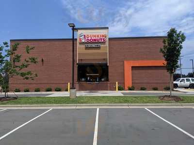 Dunkin', Charlotte