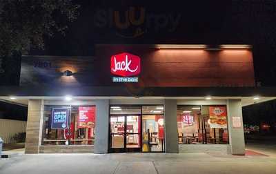 Jack in the Box, Austin