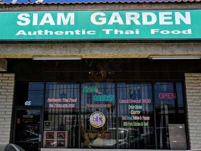 Siam Garden, Las Vegas