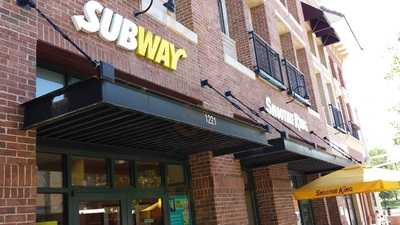 Subway, Atlanta