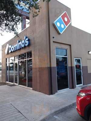 Domino's Pizza, San Antonio