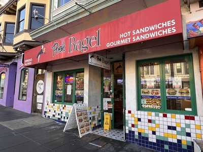 Posh Bagels, San Francisco