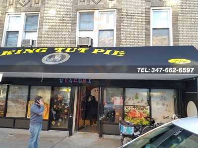 King Tut Pie, Brooklyn