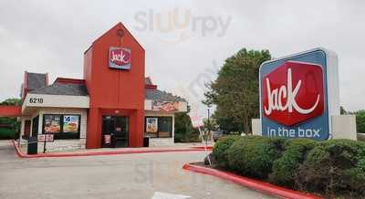 Jack in the Box, Austin