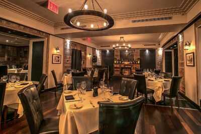 Angus Club Steakhouse, New York City