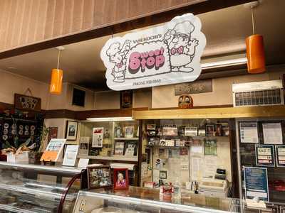 Yasukochi's Sweet Stop, San Francisco