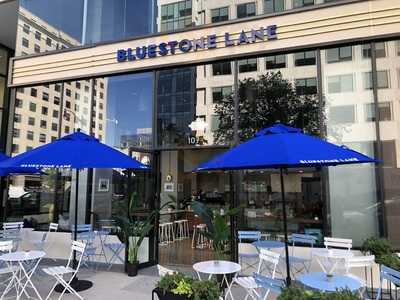 Bluestone Lane, Washington DC