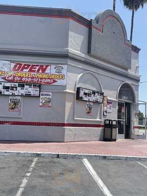 Taqueria's Cotixan Mexican, San Diego