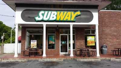 Subway, Atlanta