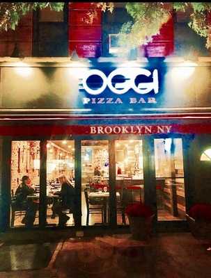 Oggi Pizza Bar, Brooklyn