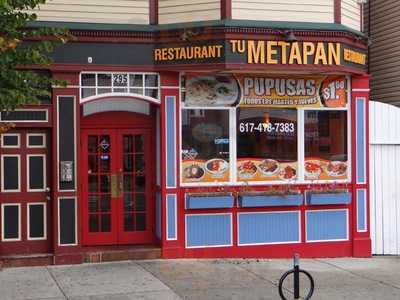 Tu Metapan Restaurant, Boston