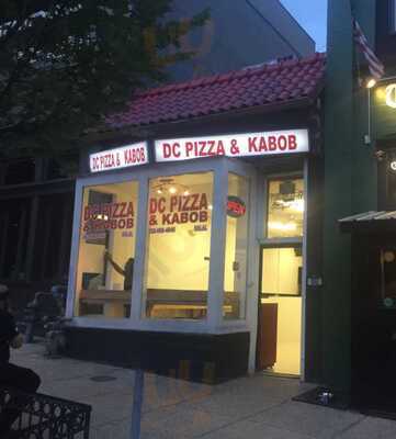 Dc Pizza & Kabob