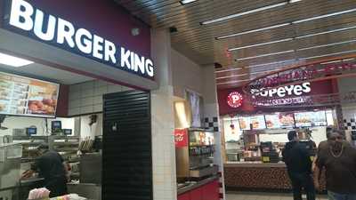 Burger King, San Antonio