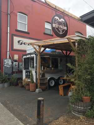 Best Friend Juice & Espresso, Portland