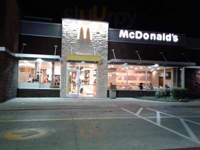 McDonald's, Dallas