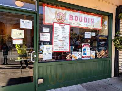 Boudin Sourdough Bakery and Cafe, San Francisco